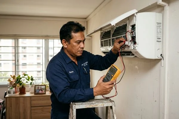 Aircon Repair