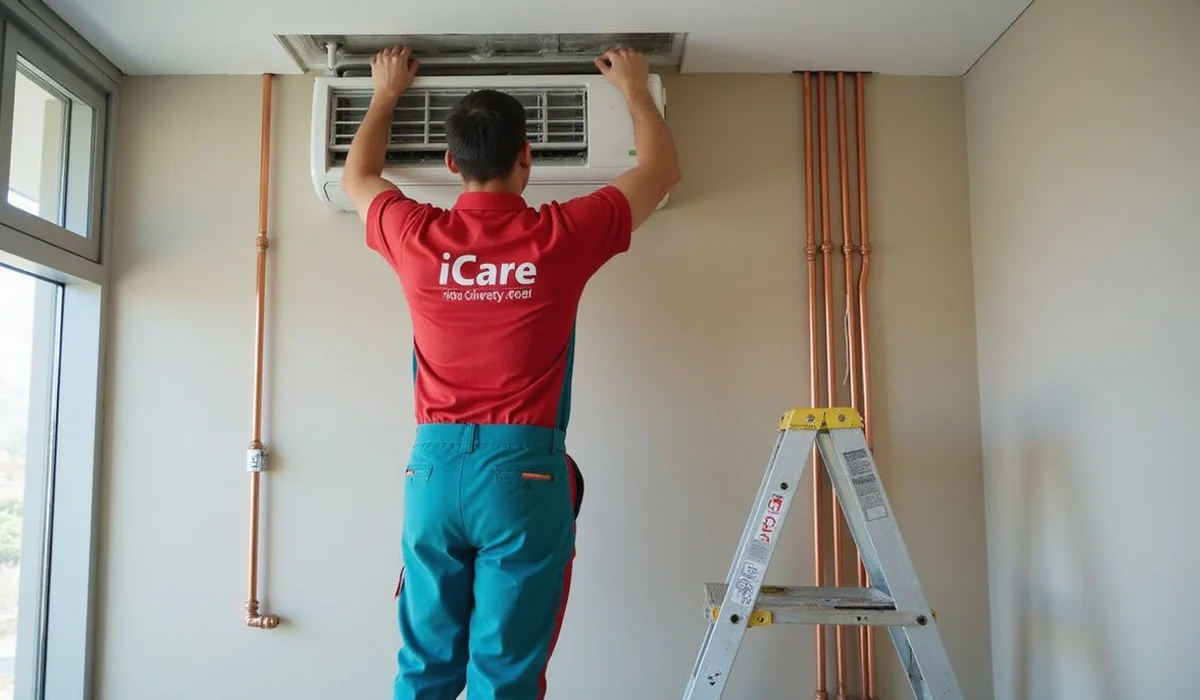 Professional Aircon Installation Services